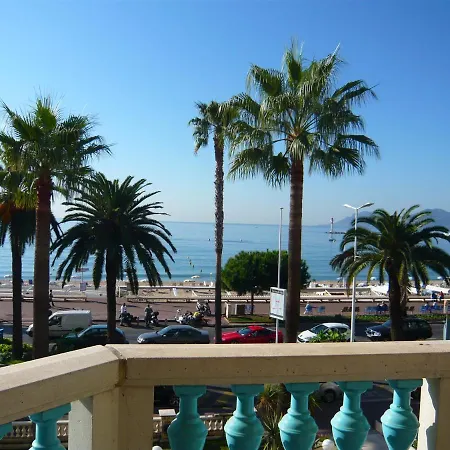 Relais De La Reine Croisette Apartamento Cannes
