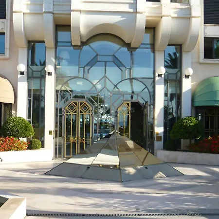 Апартаменты Relais De La Reine Croisette *